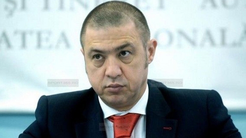 Rudel Obreja a fost retinut! Fostul boxer, incatusat intr-un dosar in care este cercetata si Elena Udrea