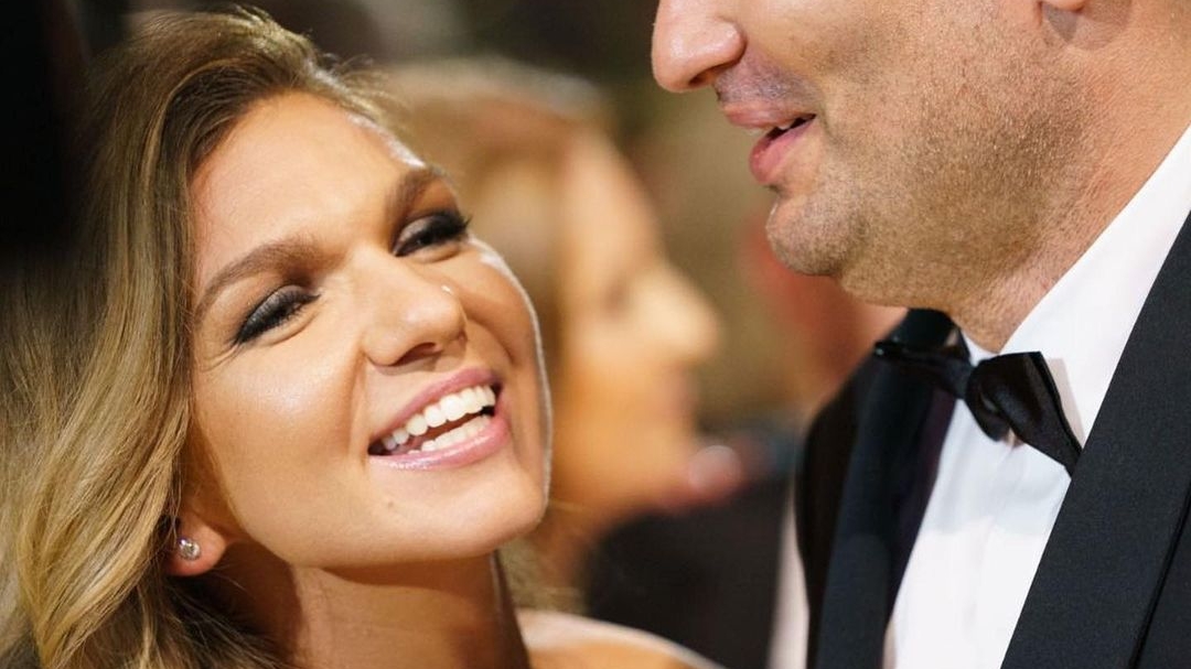 Ce spune Iulia Albu despre ţinutele purtate de Simona Halep și Toni Iuruc la cununie: "Este chiar surprinzător..."