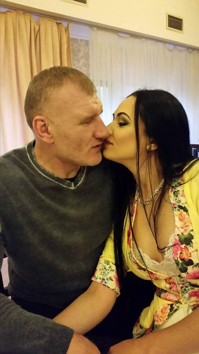 Tolea şi Alina s-au căsătorit în 2014