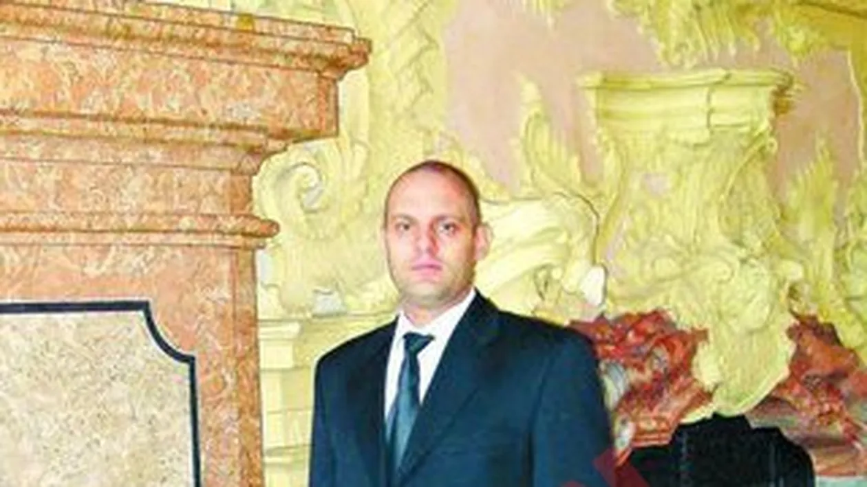 El se bate pentru marca Becali