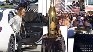 Cele mai tari aroganțe de 1 Mai, pe vremea când nu exista COVID-19. Bolizi, elicoptere, caravane de șampanii Armand de Brignac, fete frumoase și scene de... targă