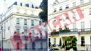 "Cuibusorul" rusilor de la Londra