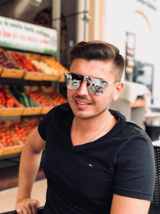 Bogdan Olaru, tânărul care a ajuns în atenția presei după ce s-a lăudat cu averea părinților săi