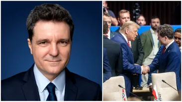 Cum a reacționat Donald Trump când s-a întâlnit cu Nicușor Dan! Imagini VIRALE de la summitul NATO din Haga