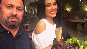 Daniela Crudu și Chef Cătălin Scărlătescu, surprinși în ipostaze tandre! Nimeni nu se aștepta la asta