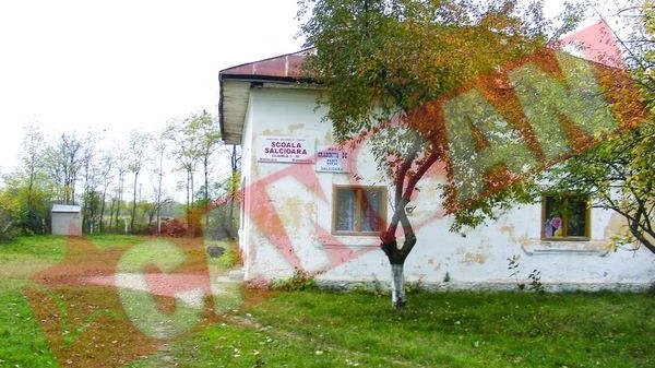 Scoala cu zece elevi