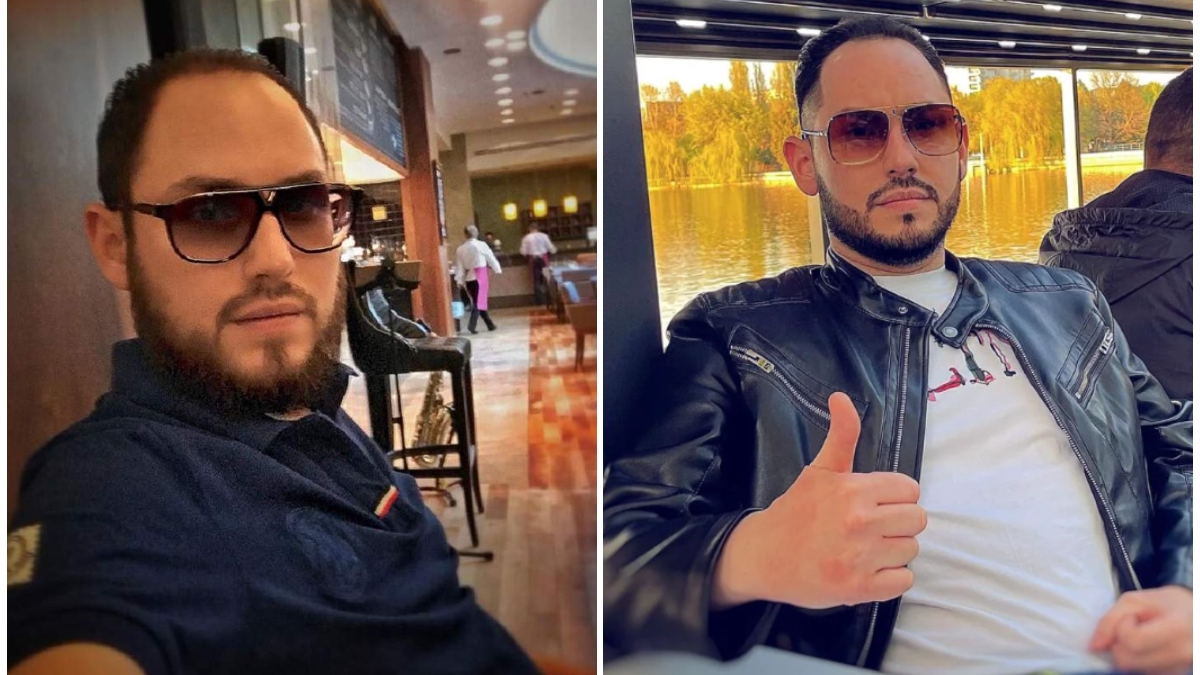 Ce au descoperit polițiștii despre Andrei Versace. Ce a făcut în urmă cu ceva timp confirmă consumul de stupefiante