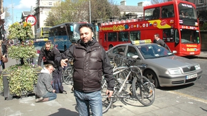Ovi si-a dus sotia intr-o scurta vacanta la Dublin!