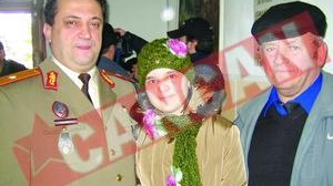 Andreea l-a colindat pe seful tatalui sau