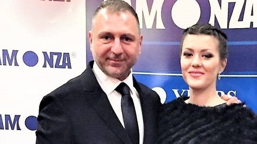 Imagini cu fiica lui Christian si a Juliei Sabbagh! Adi de la Vâlcea l-a dat de gol