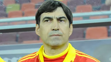 Victor Piturca, negru de suparare inainte de amicalul cu Trinidad Tobago! Ce a spus despre condamnarea primita in dosarul Valiza