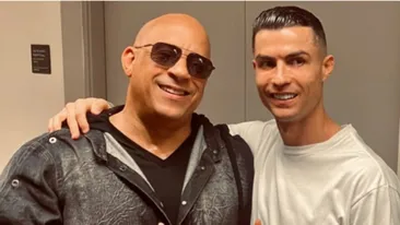 E oficial! Cristiano Ronaldo își face debutul în actorie în cea mai tare franciză de la Hollywood. Fanii sunt în extaz