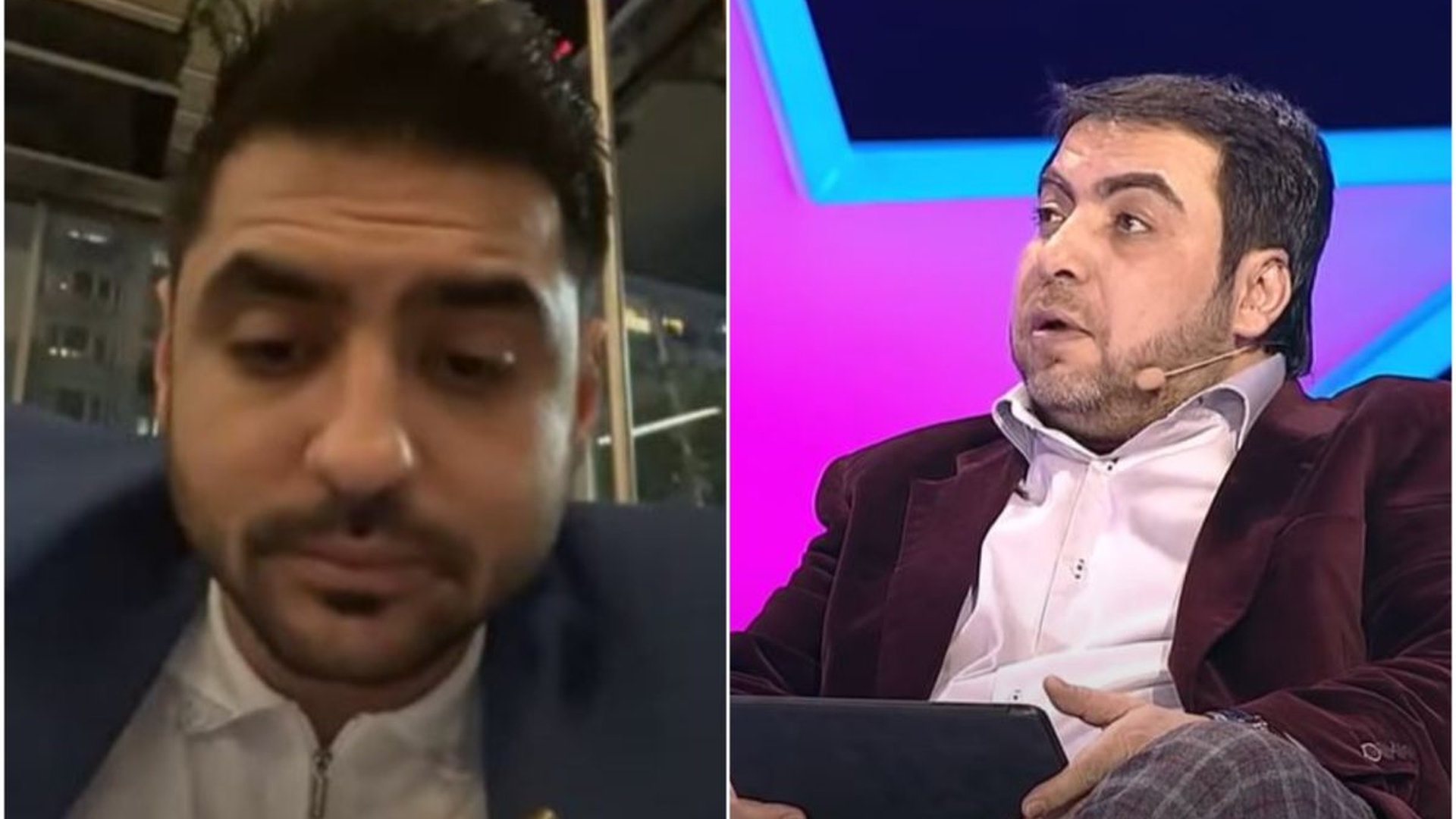 Scandal între Fane Văncică și Dan Bursuc! Se fac acuzații grave: ”Eu nu trebuie să fac cum a făcut dânsul, să-l omor pe Nae Niculae ca să pot să-i iau soția”