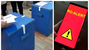 Mesaje RO ALERT de suspiciune cu infecție COVID-19 în secțiile de votare din Prahova! Ce au descoperit autoritățile după ce s-a dat alarma