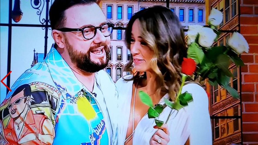 Promisiunea pe care Măruță i-a făcut-o Andreei Raicu, la revenirea în platoul Pro TV: ”O voi face și eu!”