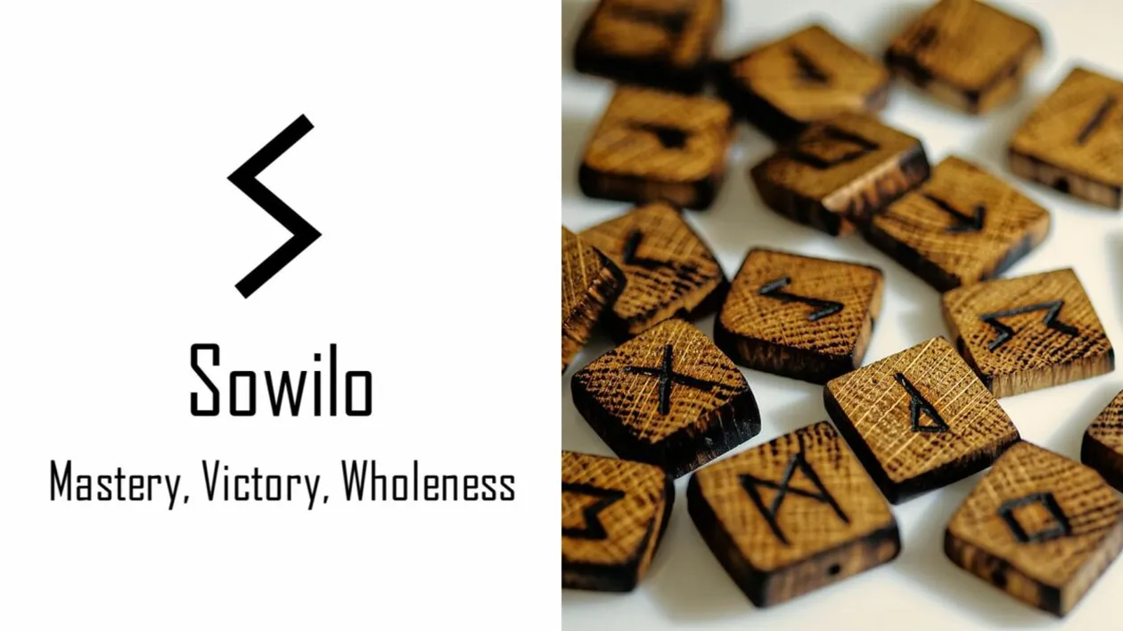 Horoscop rune 12 decembrie 2025. Ce ne indică Sowilo, simbolul energiei solare și al victoriei personale