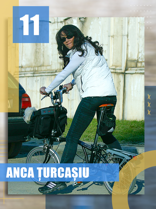 Vedete din România prinse călare pe… șa: Cum pedalează Bianca Drăgușanu, Antonia , Inna și…