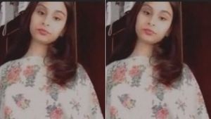 Mihaela Minodora, o tânără de 13 ani din Sibiu, a dispărut. Cine o vede, este rugat să sune la 112