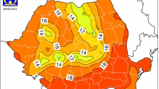 Prognoza meteo pentru următoarele patru săptămâni