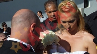 Nunta si botez in familia Zenga