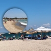 Vama Veche, ca în mijlocul verii pe 19 septembrie! Turiștii fac plajă și baie, iar apa e ca în Grecia