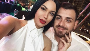 Betty Salam s-a căsătorit civil cu Cătălin Vișinescu!