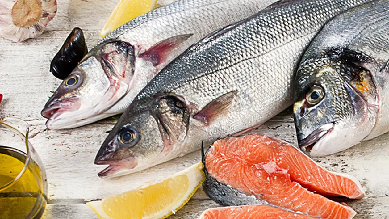 Cu cât s-a vândut peștele astăzi, de Florii: „Foarte scump, ce să vă zic”