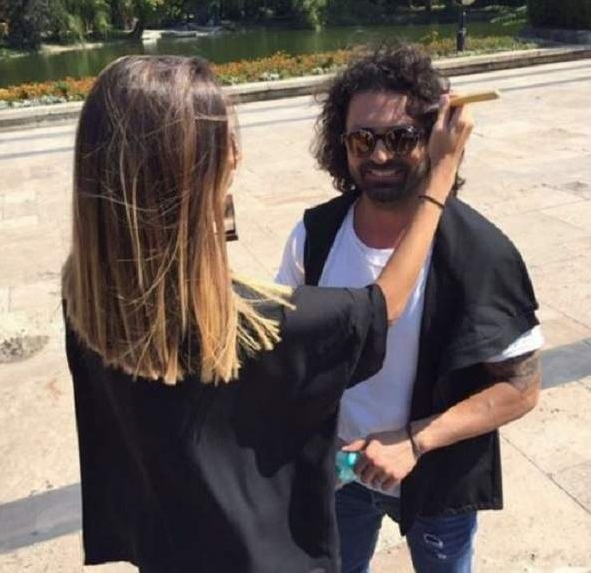 Pepe radiază de fericire lângă Yasmine Ody! Care este diferența de vârstă dintre cântăreț și prima lui iubită după divorțul de Raluca Pascu