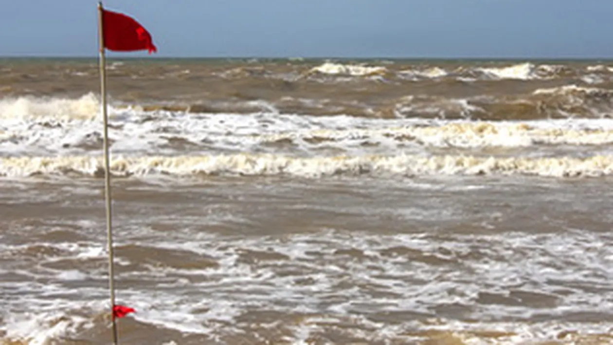 Un bacauan de 26 de ani s-a inecat in mare!