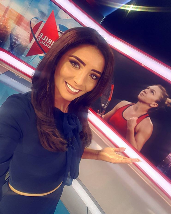 Adevărul despre despărțirea lui Cătălin Cazacu de sexy-prezentatoarea TV, Ilinca Obădescu