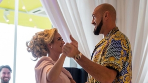 La 35 de ani, vrea să îl doboare pe Cristi Borcea. Milionarul tocmai a anunțat că așteaptă al 8-lea copil