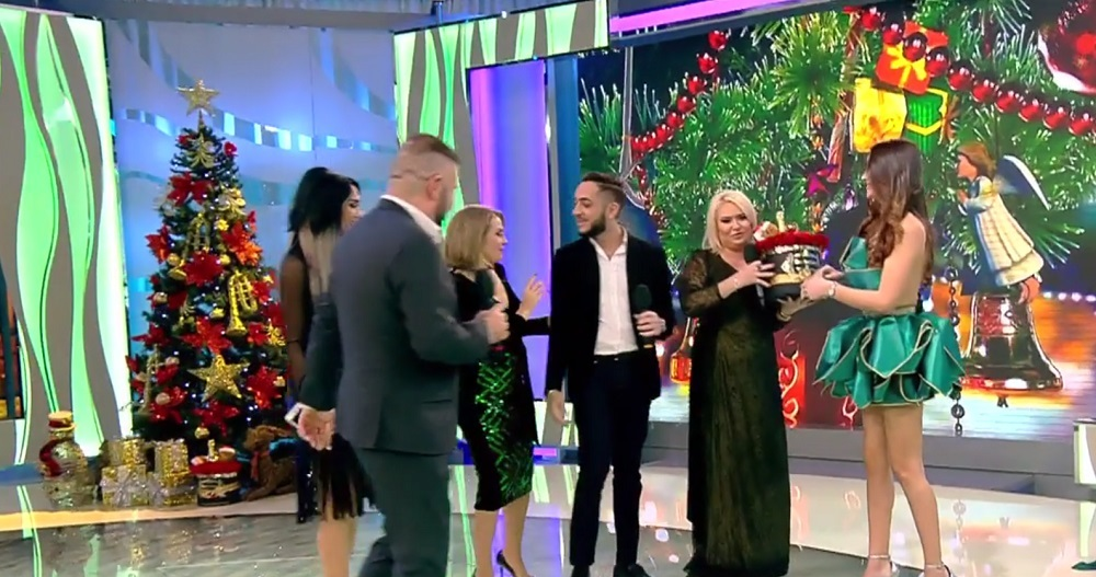 Fulgy a pus ochii pe asistenta Mirelei Vaida! Viorica de la Clejani a răbufnit: „Stop, du-te la hotel!”