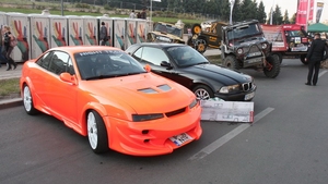 Primul circuit auto din Romania se deschide in weekend, la Baneasa!