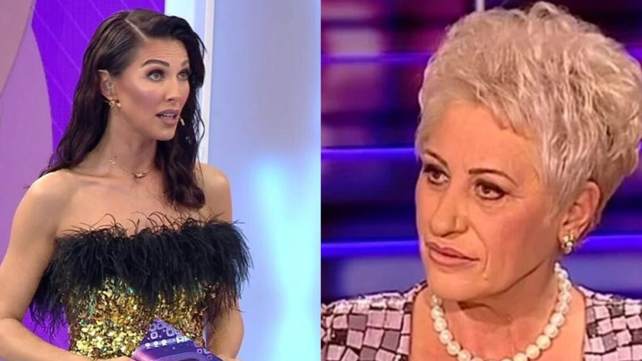 Ilinca Vandici, scandal cu Lidia Fecioru la TV, după ce i-a spus ce nu voia să audă despre divorţ. S-au contrat dur