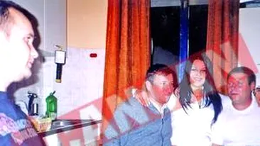 Romanii executati la Torino traiau in lux