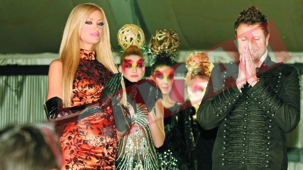 Bote aduce samurai la Bucuresti