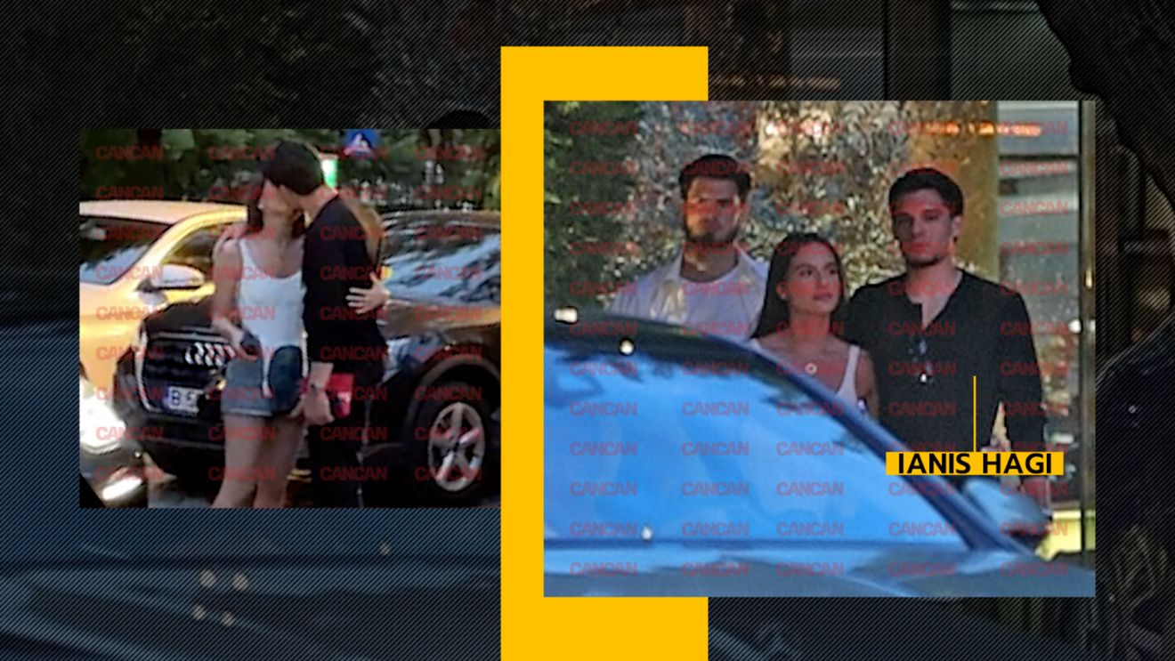 Surpriza pe care Ianis Hagi i-a făcut-o iubitei înainte de despărțire! Ce i-a spus la plecare