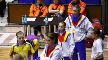 Romania a cucerit bronzul in concursul pe echipe la Europenele de gimnastica de la Birmingham