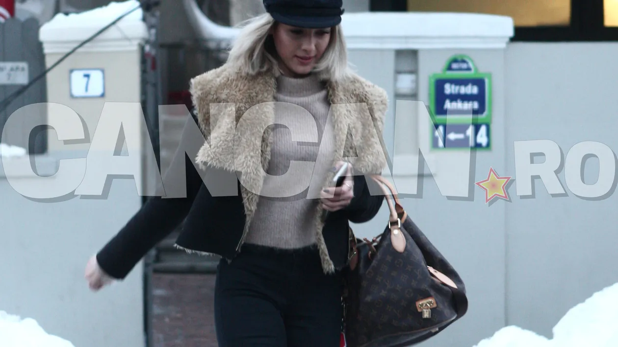 Alina Eremia are grijă de propria frumuseţe ca de ochii din cap. Cum reuşeşte să se menţină în top