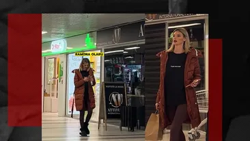 Ramona Olaru a dat fuga la ”chinezărie”, dar înainte s-a asigurat că...: A lovit-o și pe ea?