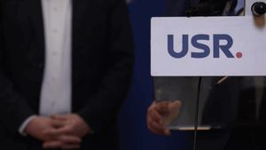 BREAKING | Purtătoarea de cuvânt a partidului USR va fi numărul 2 în Ministerul Economiei