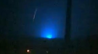 VIDEO Pamantul este atacat de OZN-uri? Extraterestrii, acuzati ca au facut un sat din Chinasa dispara!