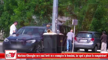 Ea este femeia care a bagat spaima in soferi! Ne-a mai lovit cu o scumpire la benzina, iar apoi a plecat la cumparaturi