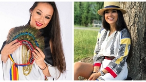 Ce nu s-a știut până acum despre Vlăduța Lupău. O vezi mereu pe scenă, dar are o altă meserie!