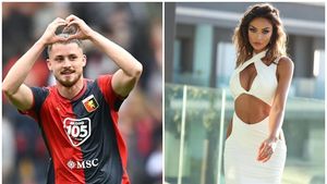 Radu Drăgușin a intrat pe “radarul” Mădălinei Ghenea după transferul la Tottenham. S-a folosit de Google pentru a afla cine e românul