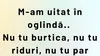 BANCUL ZILEI | Adevărul din oglindă