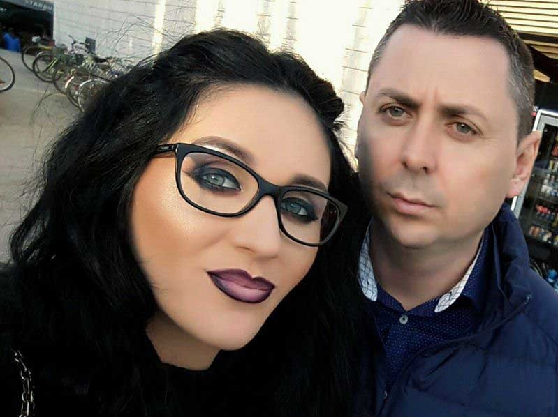 Dana Roba, fosta amantă a lui Nicolae Guţă, şochează. „Viaţa mea a fost marcată de diavol!” Bruneta este, din nou, însărcinată