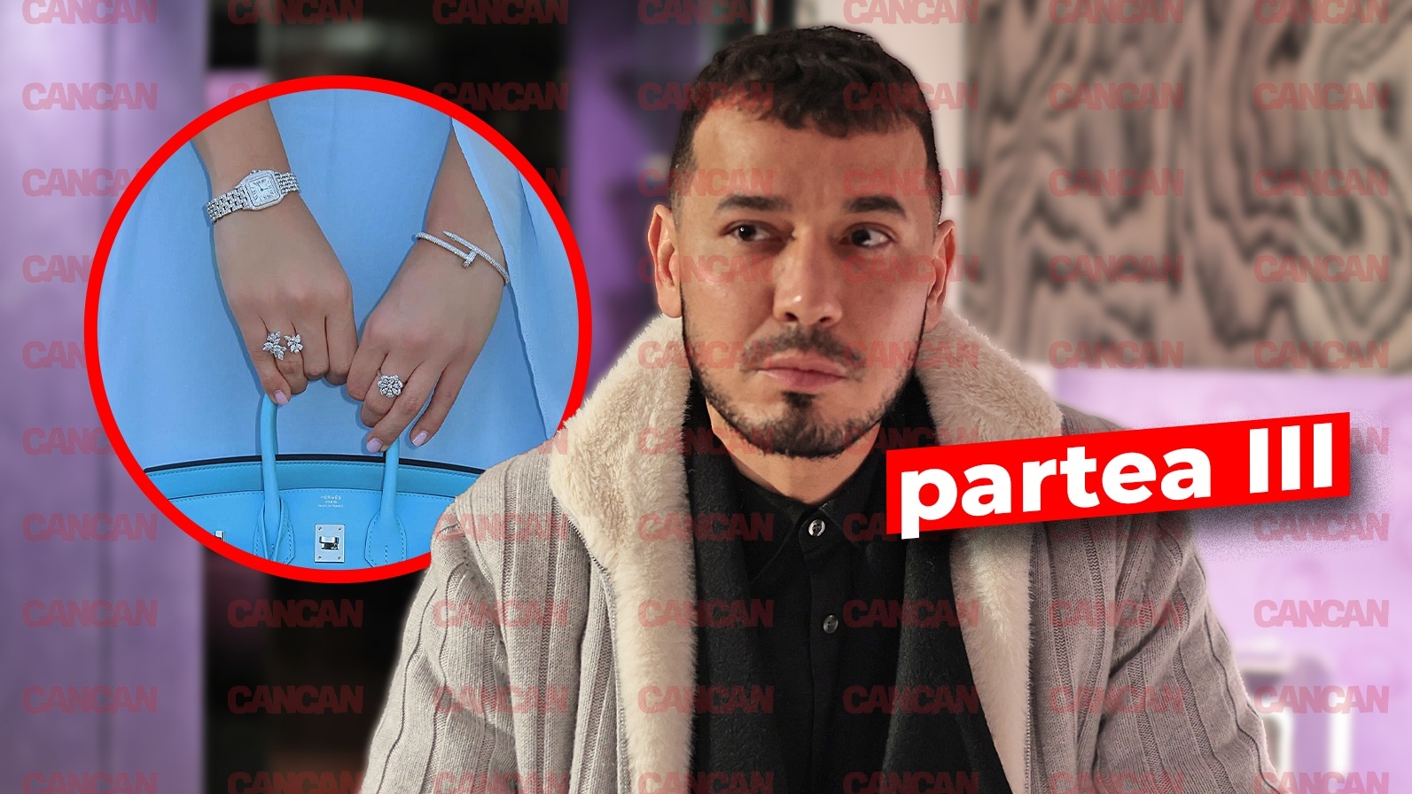 Abush, adevărul despre bijuteriile de sute de mii de euro cu care Andreea Bostănică a făcut valuri pe internet: “A mai mințit și alți oameni”