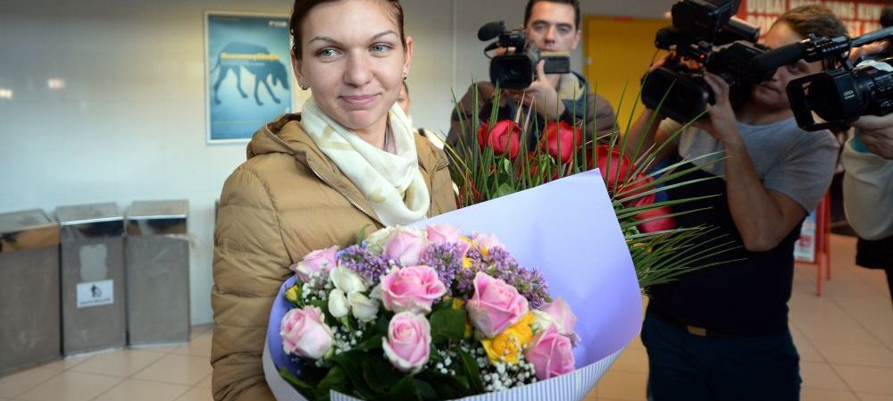 Simona Halep e NUMĂRUL 1 MONDIAL! Ce revanşă şi-a luat cu Ostapenko: ”E ziua mea…”