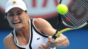 România a ieşit din GRUPA MONDIALĂ  FED CUP după înfrângerea cu Germania